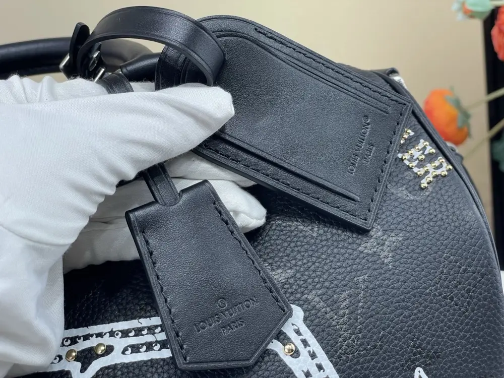 Louis Vuitton A bag highway Speedy Bandulier 30 — Photo 5