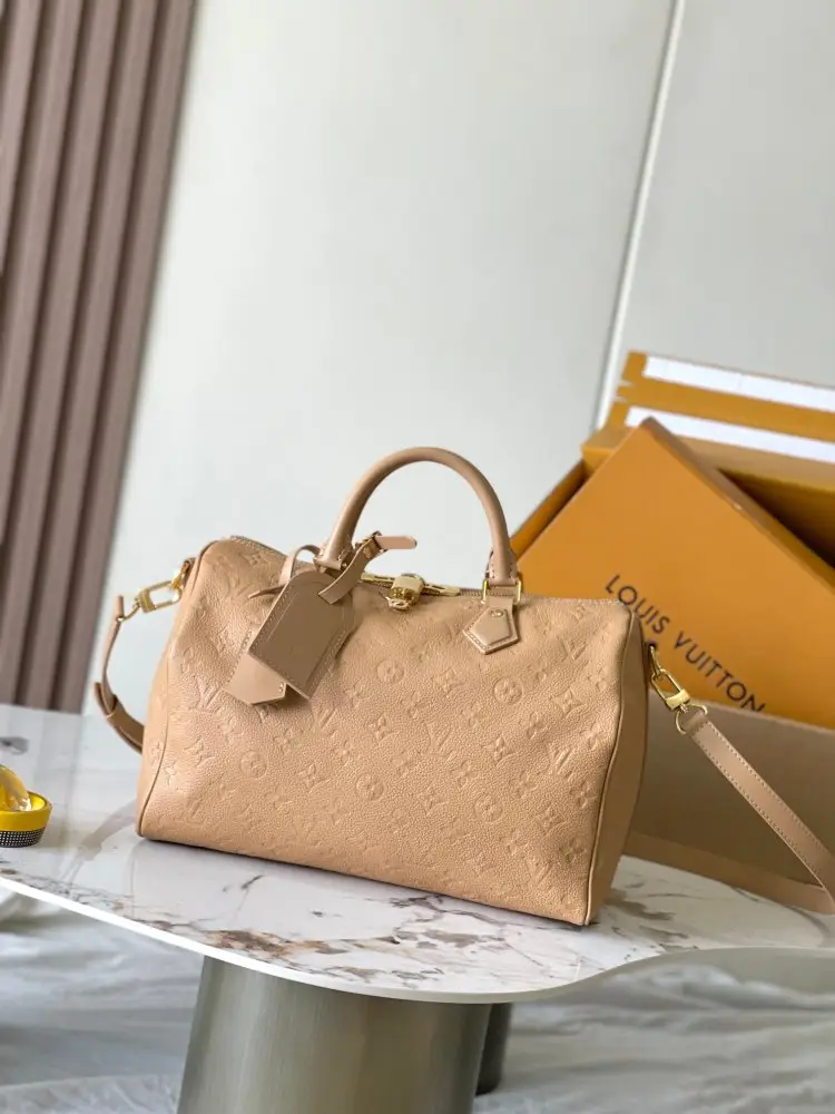 Louis Vuitton — Сумка дорожняя SPEEDY SOFT 30