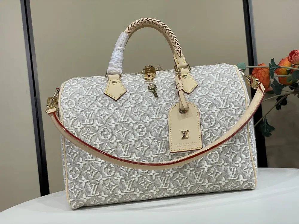 Louis Vuitton — Сумка дорожняя SPEEDY SOFT 30