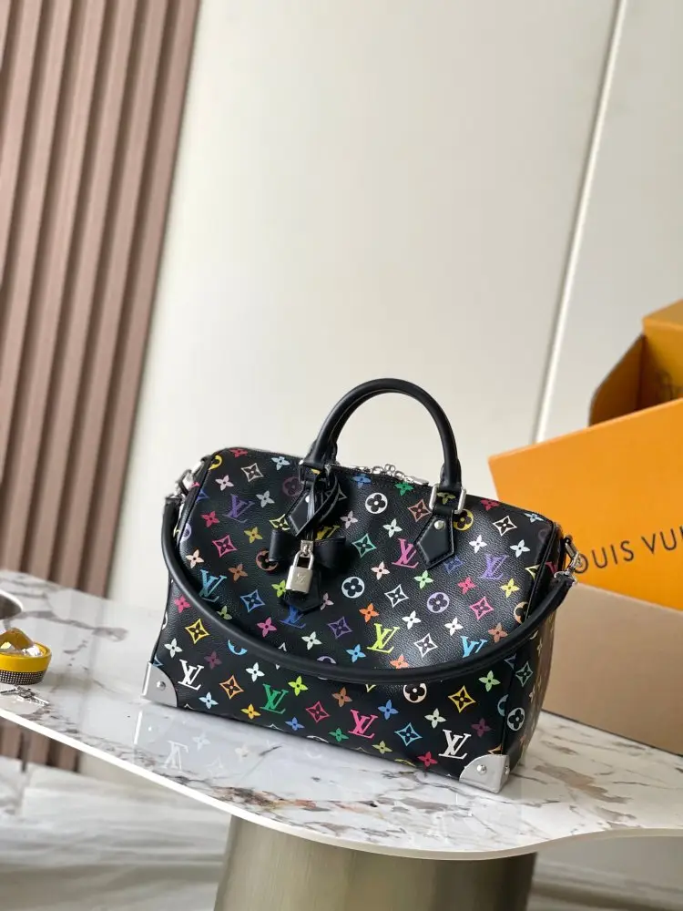 Louis Vuitton — Сумка дорожняя SPEEDY SOFT 30