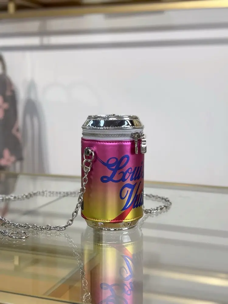 Louis Vuitton Сумка IT CAN 14 см — Фото 3