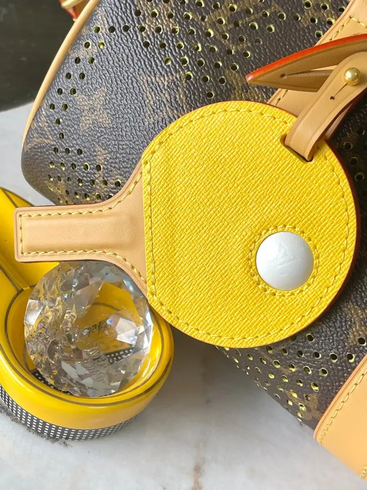 Louis Vuitton Сумка KEEPALL BANDOULIÈRE 25 — Фото 4