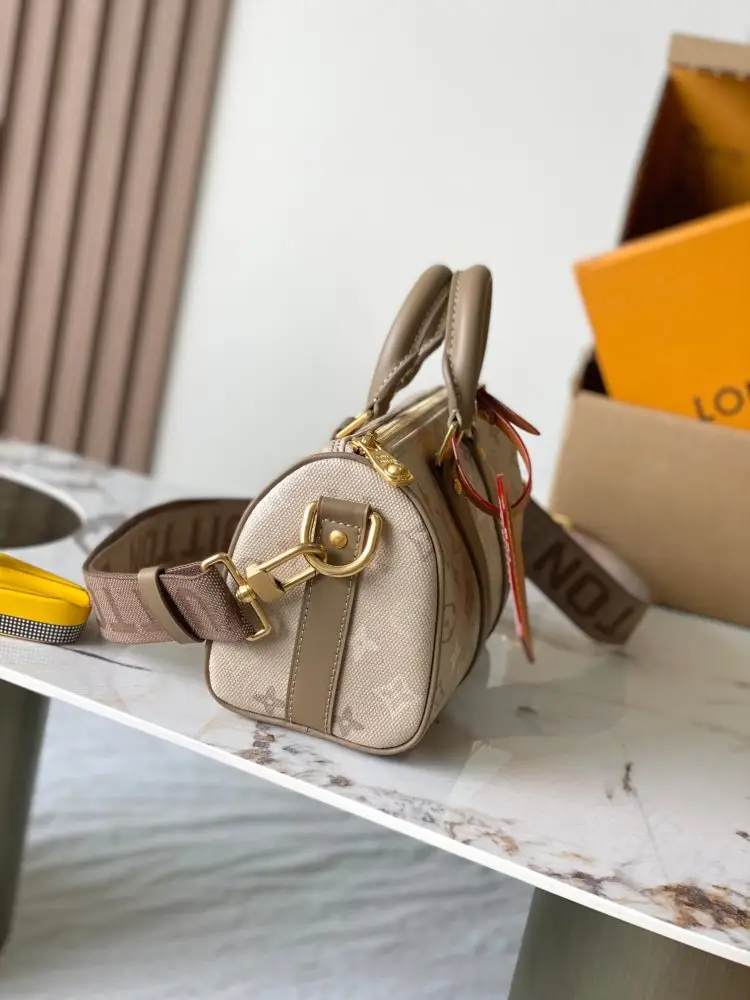 Louis Vuitton Сумка Keepall Bandouliere 25 — Фото 2