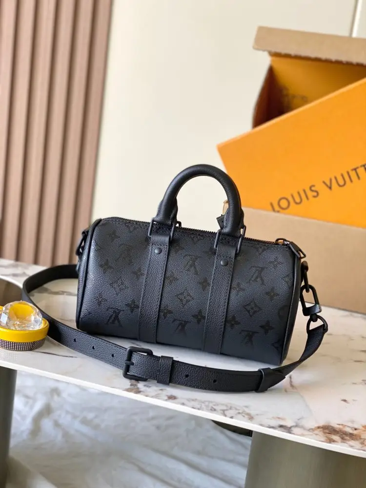 Louis Vuitton Сумка Keepall Bandouliere 25 — Фото 3