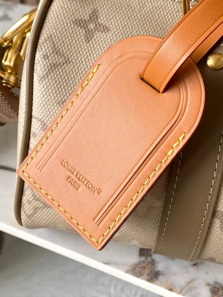 Louis Vuitton Сумка Keepall Bandouliere 25 — Фото 5