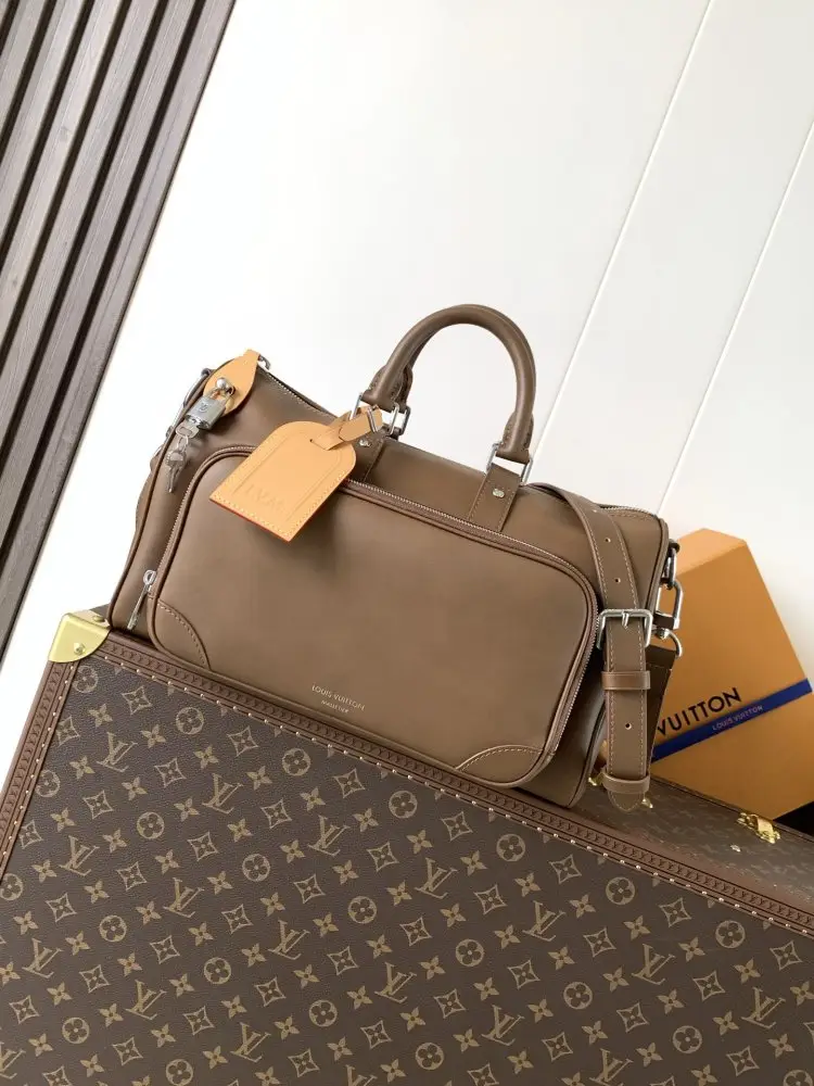 Louis Vuitton — Сумка Keepall Cargo Bandoulière 35