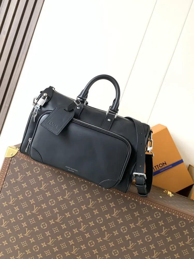 Louis Vuitton — Сумка Keepall Cargo Bandoulière 35