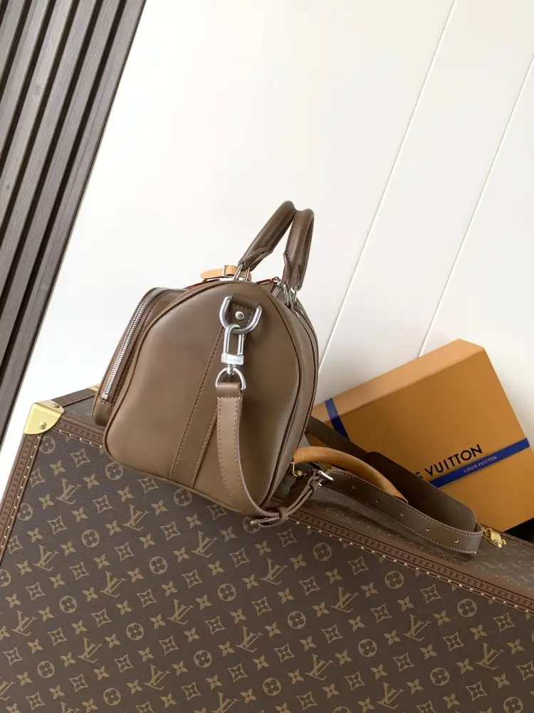 Louis Vuitton Сумка Keepall Cargo Bandoulière 35 — Фото 2