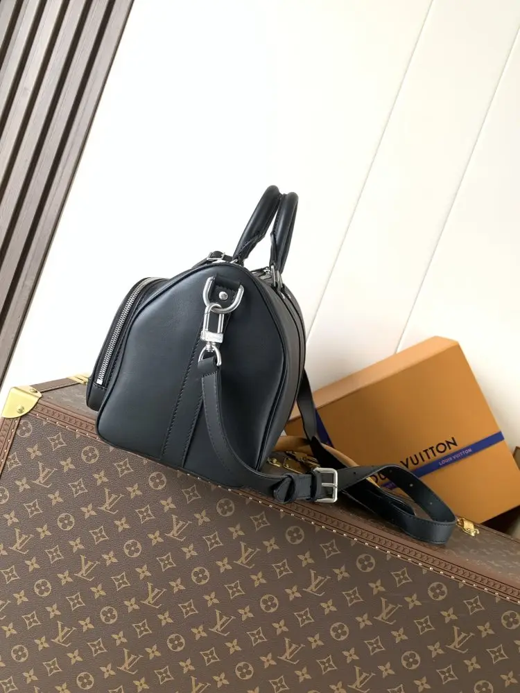 Louis Vuitton Сумка Keepall Cargo Bandoulière 35 — Фото 2