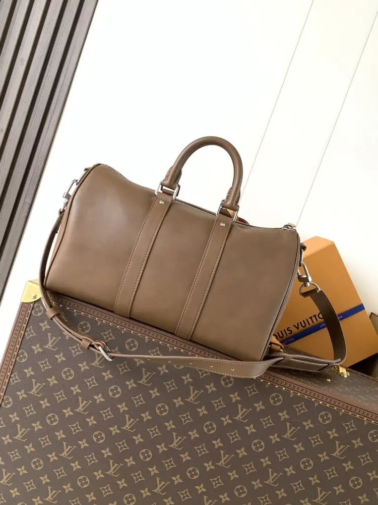 Louis Vuitton Сумка Keepall Cargo Bandoulière 35 — Фото 3