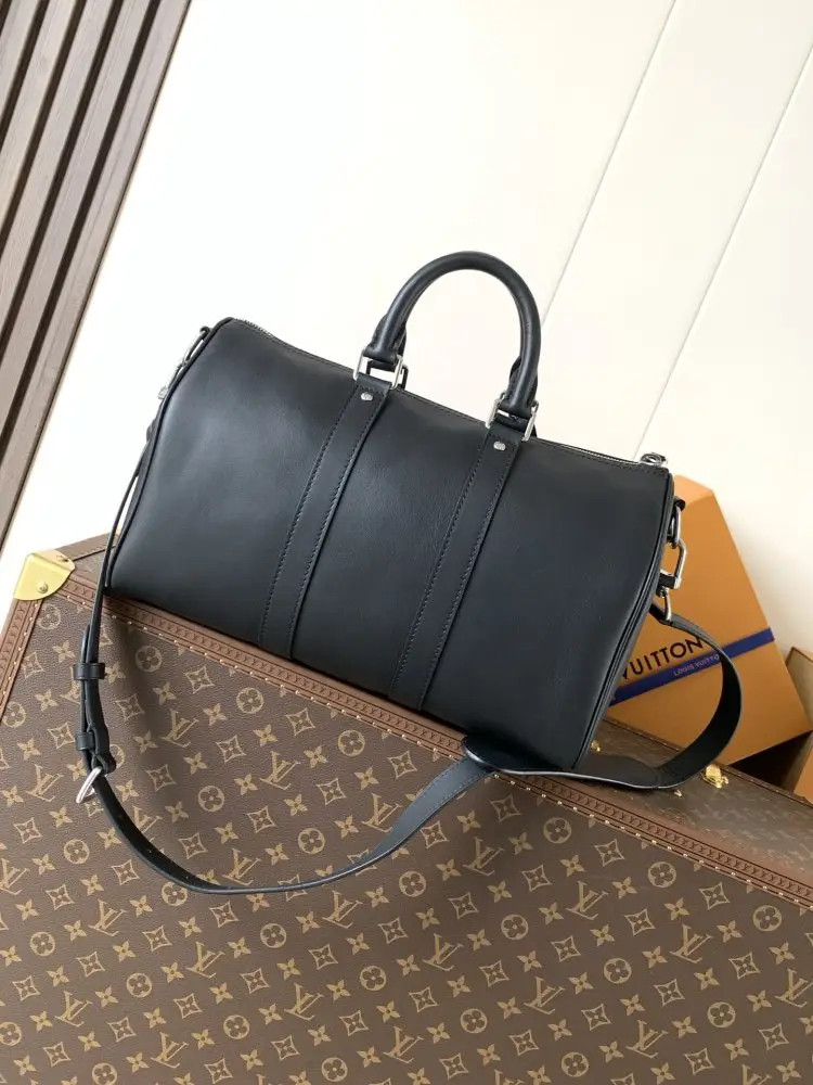 Louis Vuitton Сумка Keepall Cargo Bandoulière 35 — Фото 3