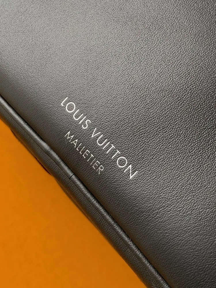 Louis Vuitton Сумка Keepall Cargo Bandoulière 35 — Фото 5
