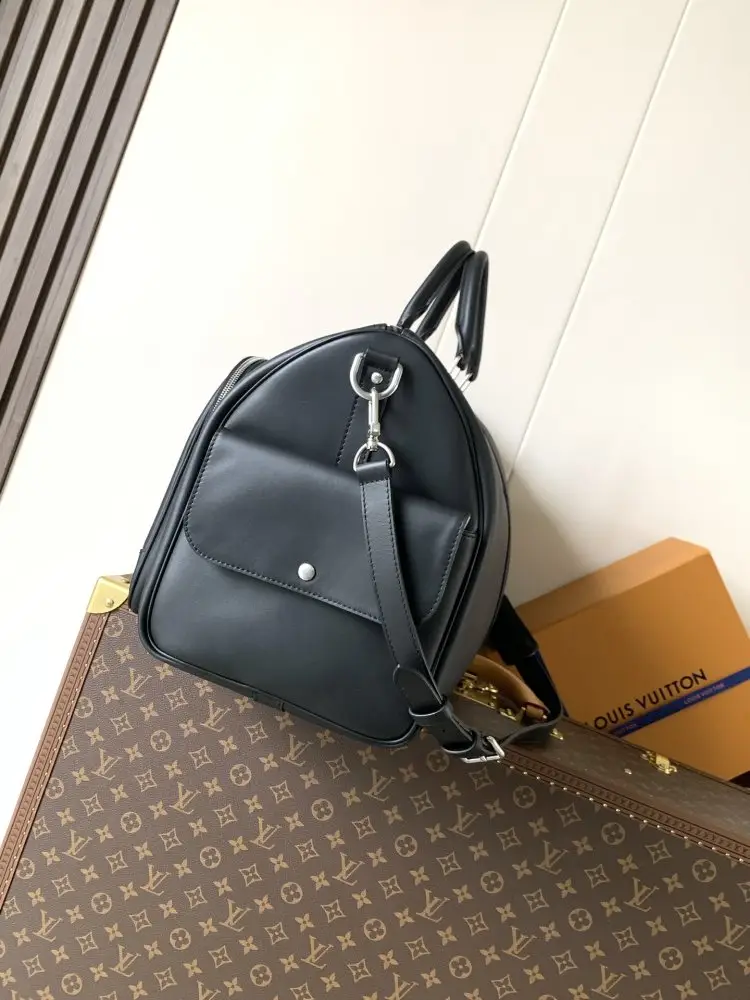 Louis Vuitton Сумка Keepall Cargo Bandoulière 50 — Фото 2
