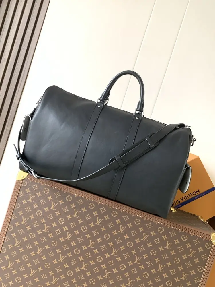 Louis Vuitton Сумка Keepall Cargo Bandoulière 50 — Фото 3