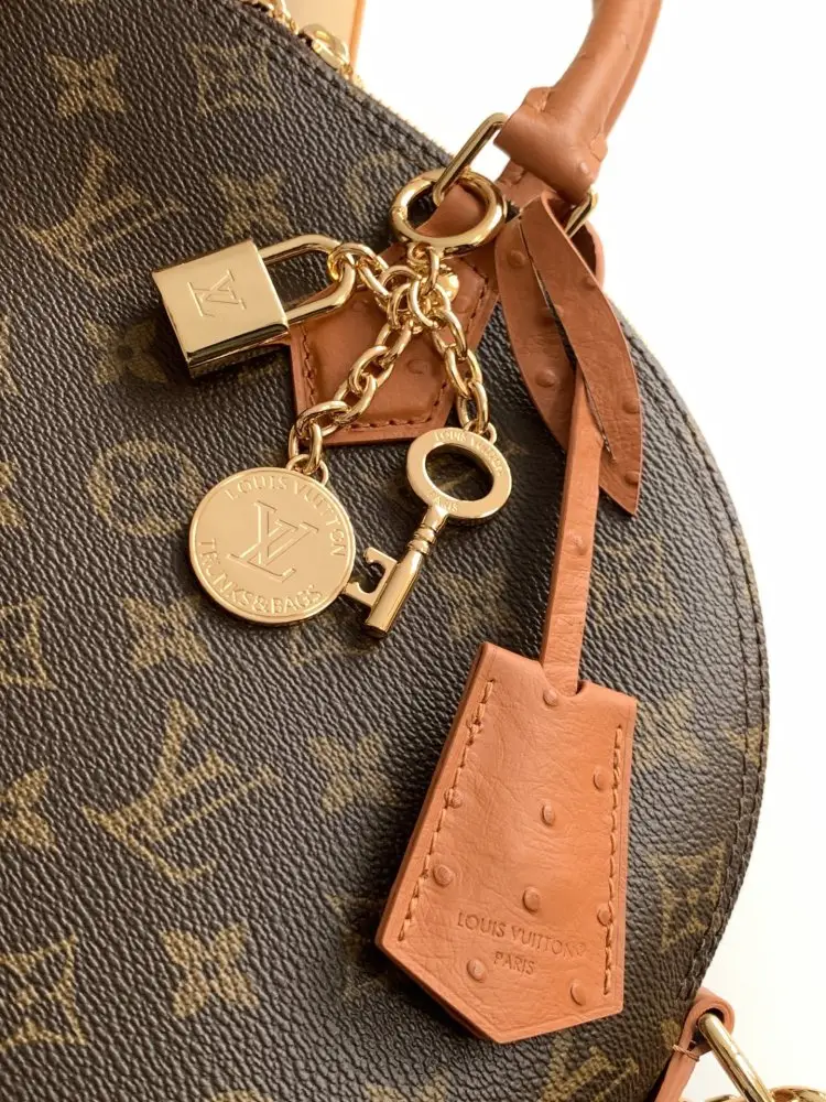 Louis Vuitton Сумка шкіряна Alma 37 см — Фото 5