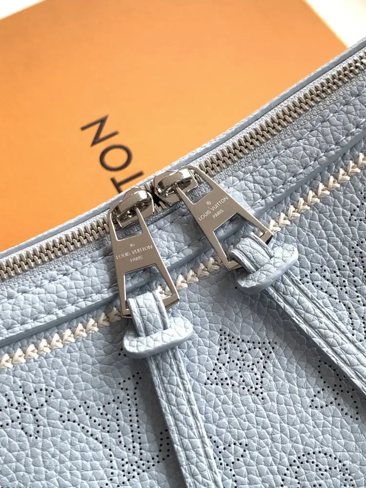 Louis Vuitton A bag leather Hand It All 29 cm — Photo 5