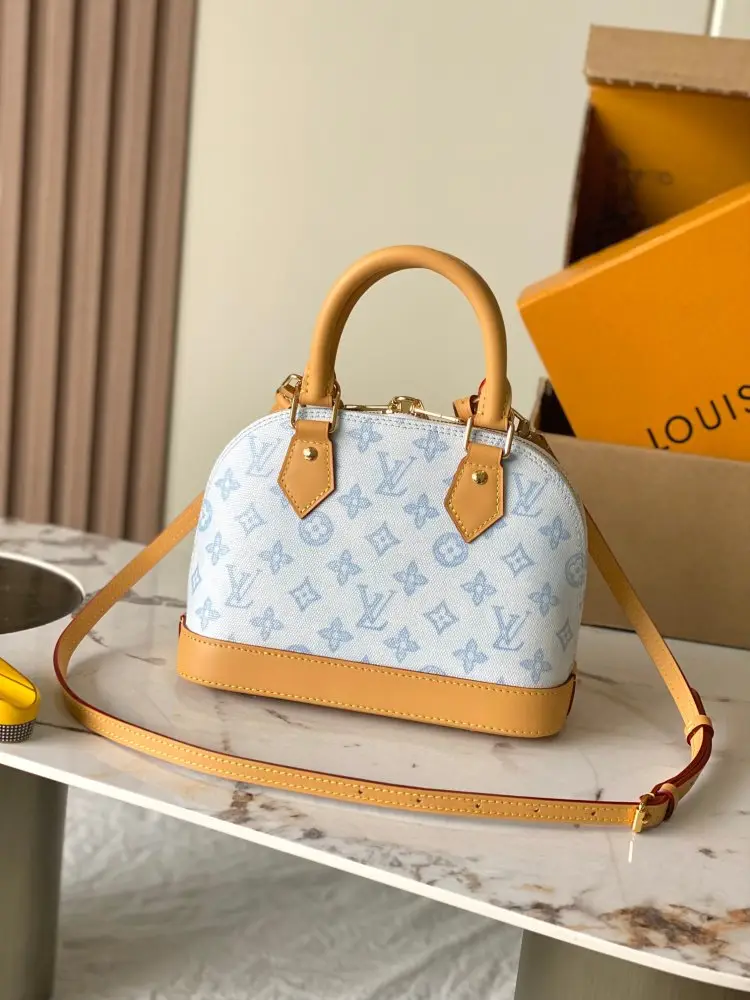 Louis Vuitton Сумка Locker Dopp Kit 23 см — Фото 3