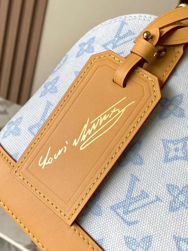 Louis Vuitton Сумка Locker Dopp Kit 23 см — Фото 5