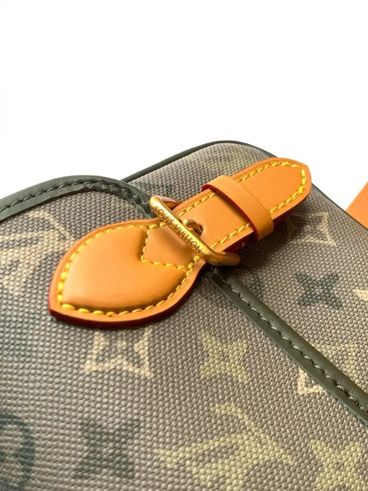 Louis Vuitton Сумка мессенджер 19 см — Фото 5