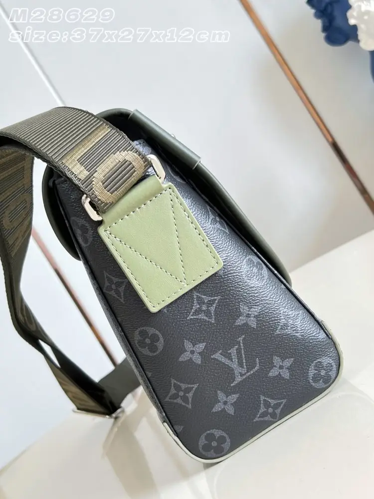 Louis Vuitton Сумка месенджер Courrier 37 см — Фото 4