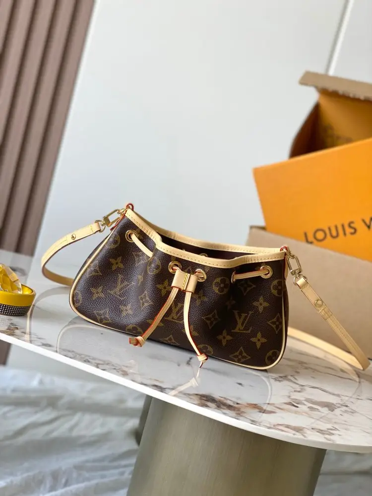Louis Vuitton — A bag NANO FRIVOLE 24 cm