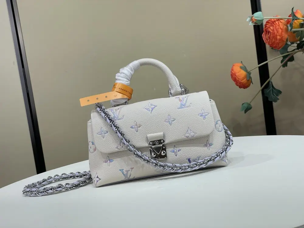 Louis Vuitton — A bag NANO MADELEINE 21 cm
