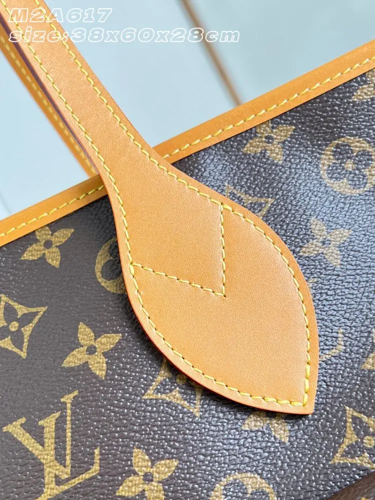 Louis Vuitton Сумка Nevereverfull Cargo 60 см — Фото 2