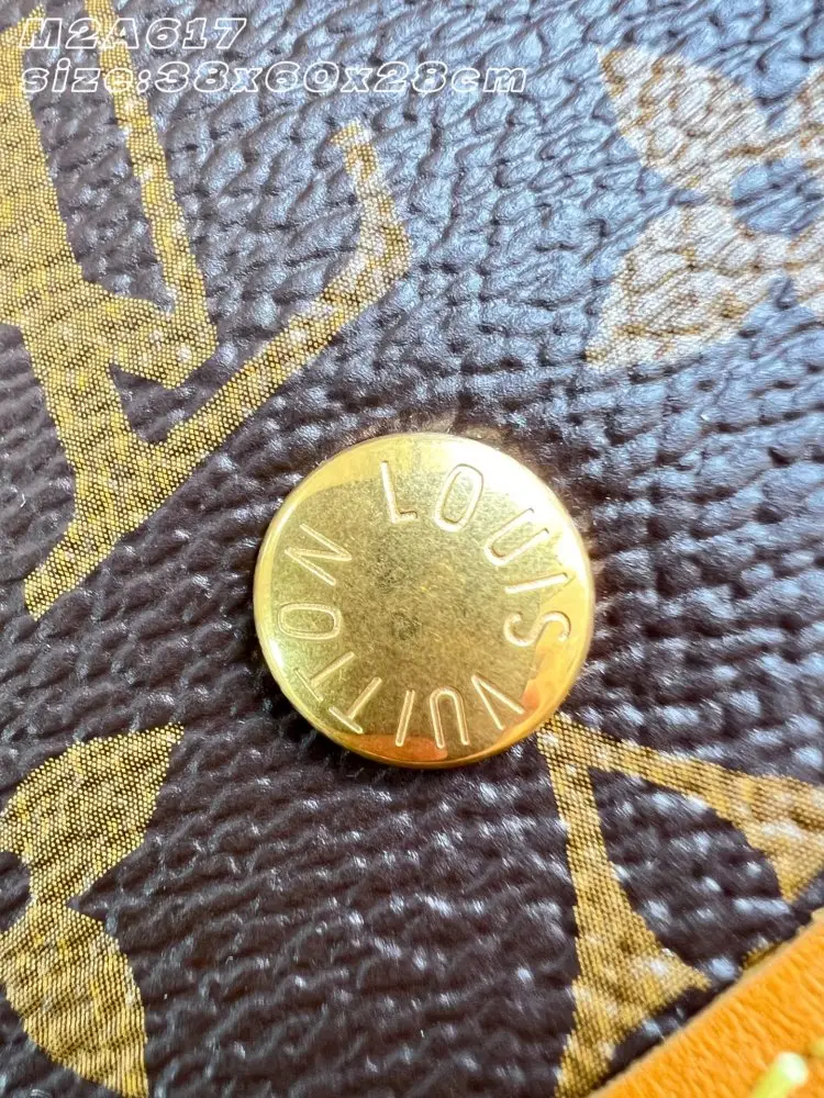 Louis Vuitton Сумка Nevereverfull Cargo 60 см — Фото 3