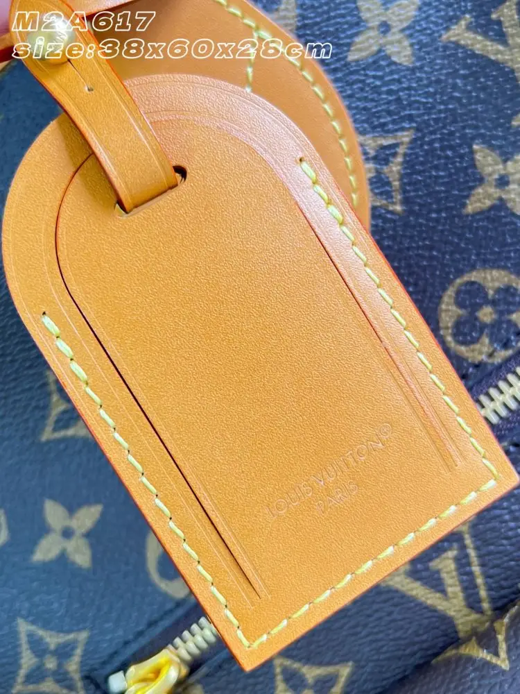 Louis Vuitton Сумка Nevereverfull Cargo 60 см — Фото 4