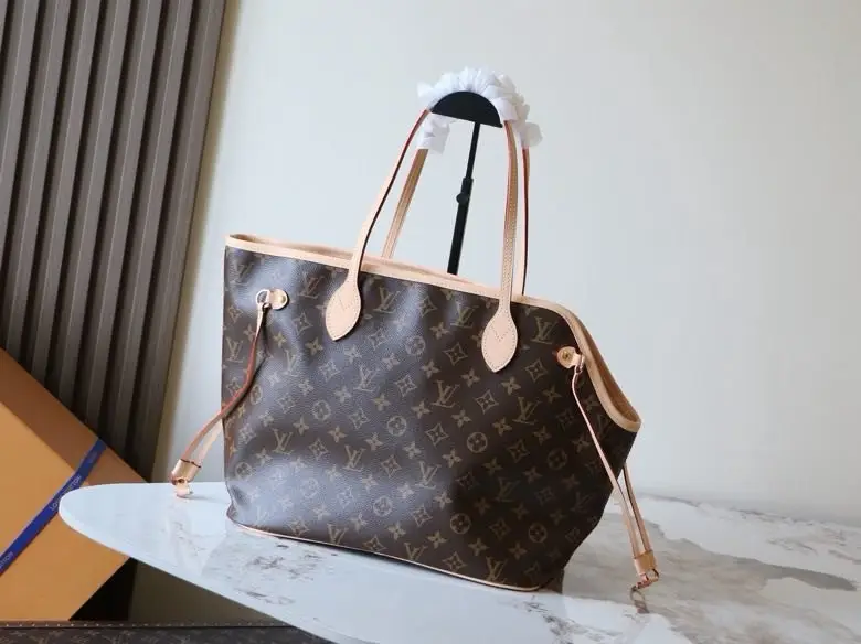 Louis Vuitton Сумка Neverfull 31 см — Фото 3
