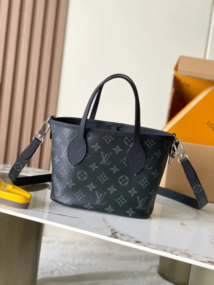 Louis Vuitton Сумка Neverfull Bandouliere Inside Out BB — Фото 2