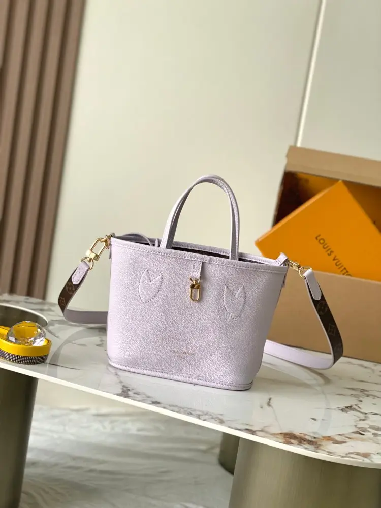 Louis Vuitton Сумка Neverfull Bandouliere Inside Out BB — Фото 2