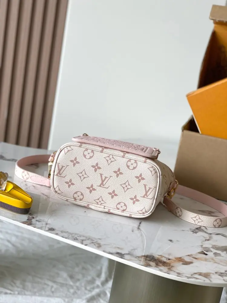 Louis Vuitton Сумка Neverfull Bandouliere Inside Out BB — Фото 4