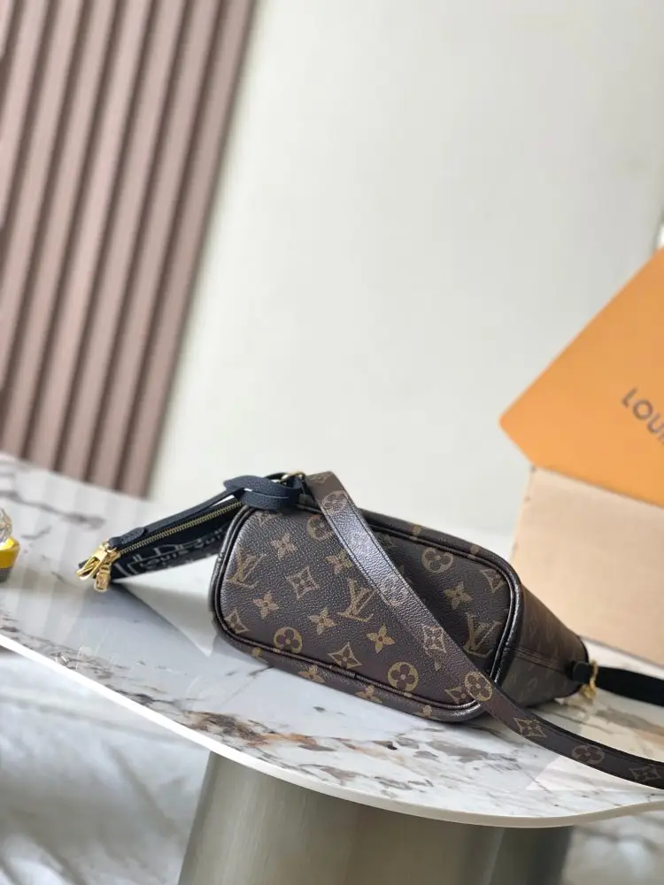 Louis Vuitton Сумка Neverfull Bandouliere Inside Out BB — Фото 4