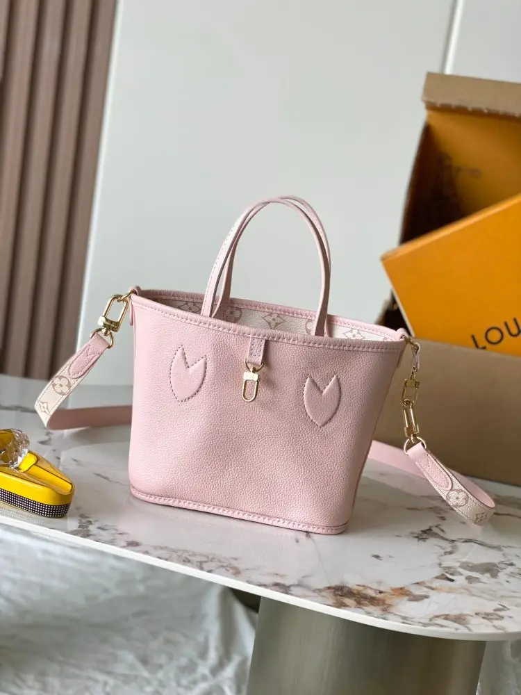 Louis Vuitton Сумка Neverfull Bandouliere Inside Out BB — Фото 5