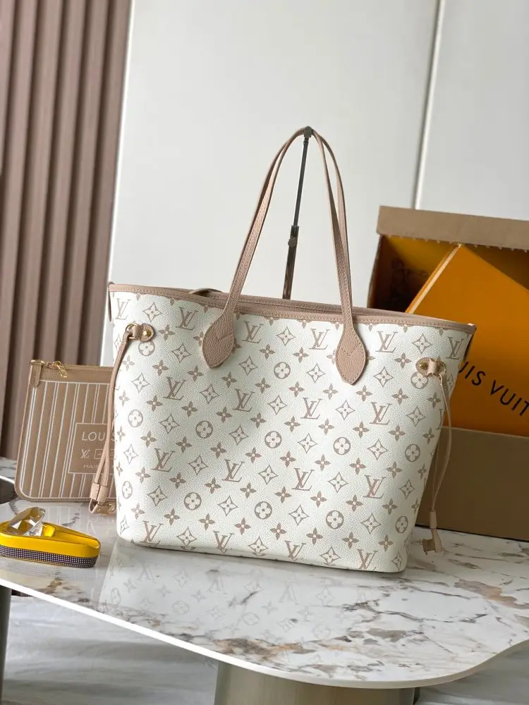 Louis Vuitton — Сумка Neverfull Inside Out 31 см