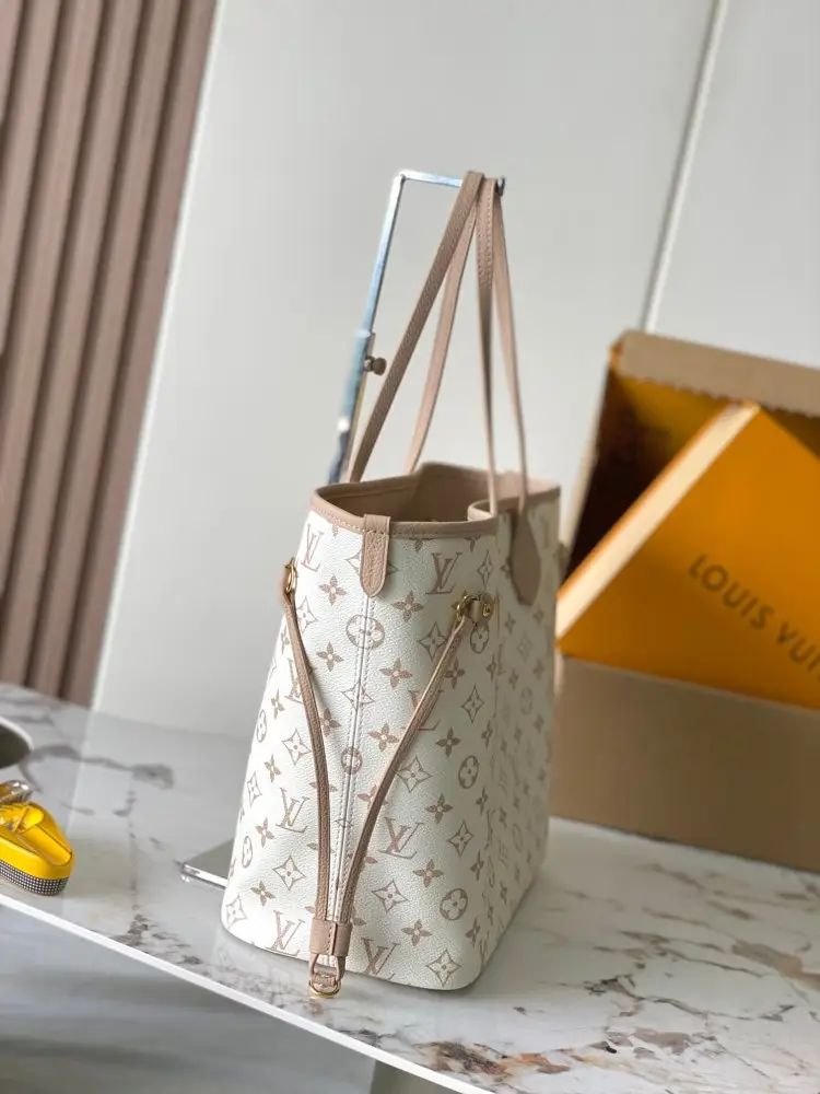 Louis Vuitton Сумка Neverfull Inside Out 31 см — Фото 2