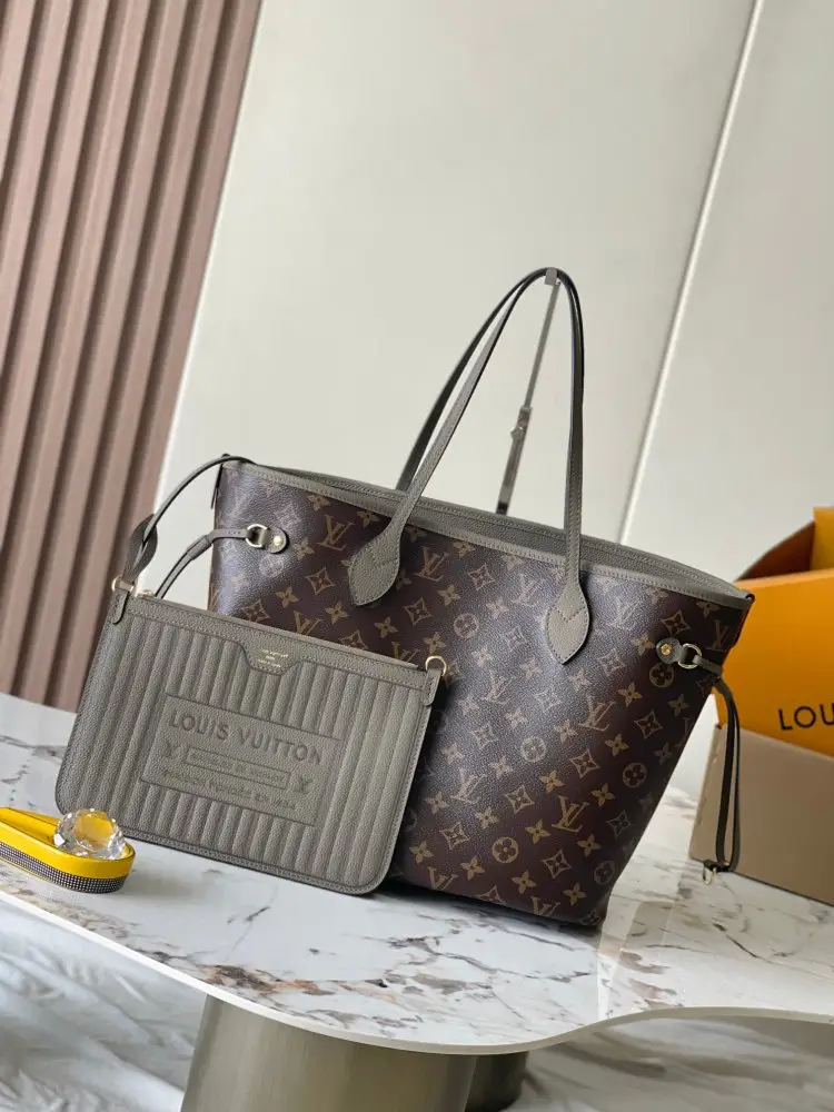 Louis Vuitton Сумка Neverfull Inside Out 31 см — Фото 2