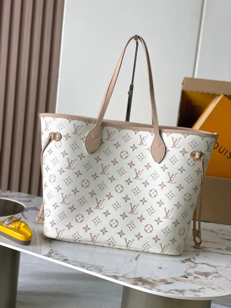 Louis Vuitton Сумка Neverfull Inside Out 31 см — Фото 3