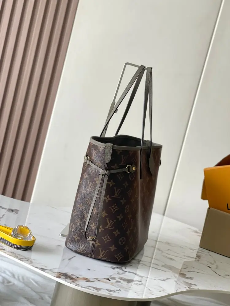 Louis Vuitton Сумка Neverfull Inside Out 31 см — Фото 3
