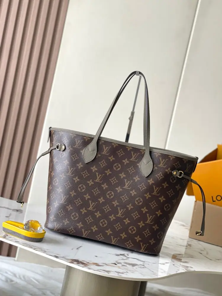 Louis Vuitton Сумка Neverfull Inside Out 31 см — Фото 4