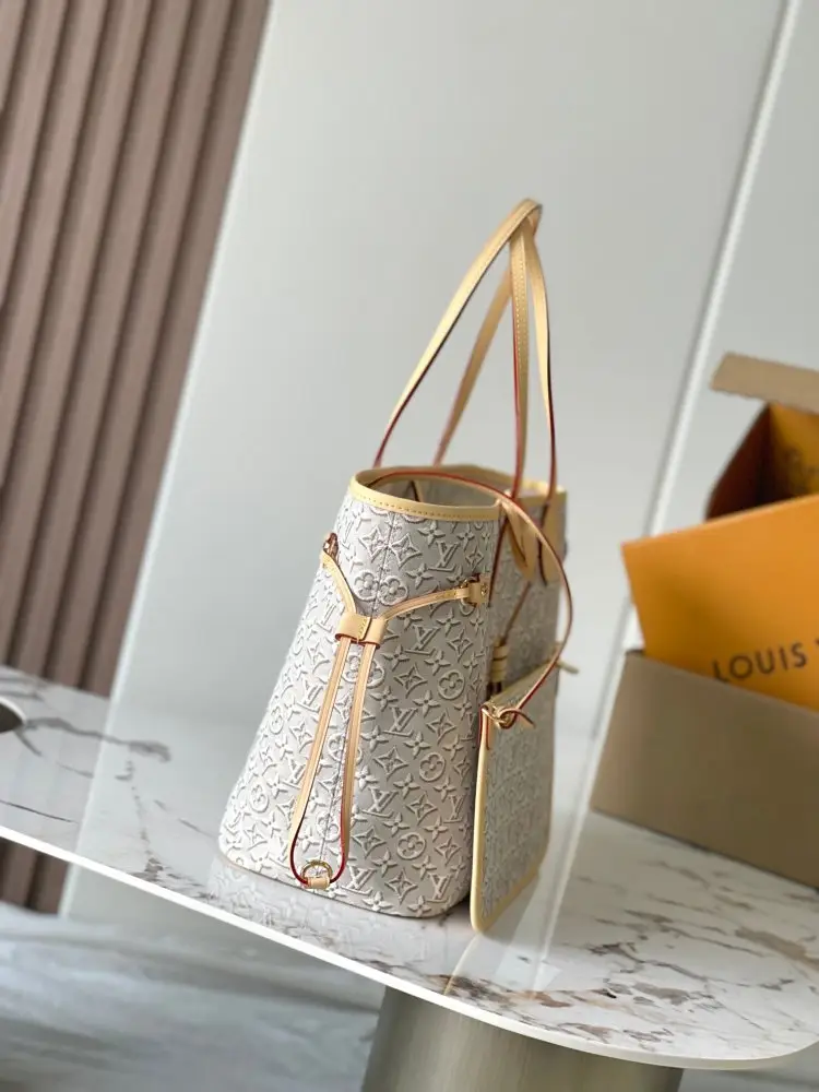 Louis Vuitton Сумка Neverfull MM 31 см — Фото 2