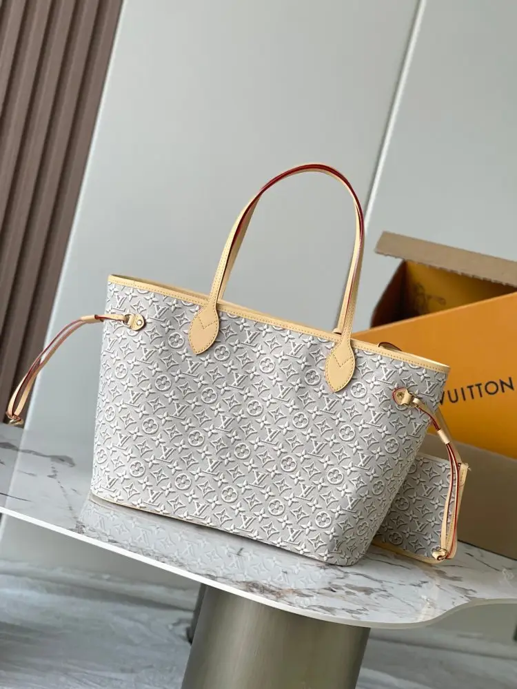Louis Vuitton Сумка Neverfull MM 31 см — Фото 3