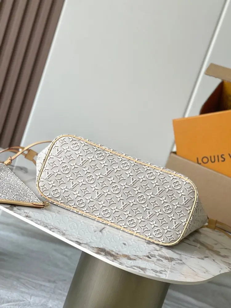 Louis Vuitton Сумка Neverfull MM 31 см — Фото 4