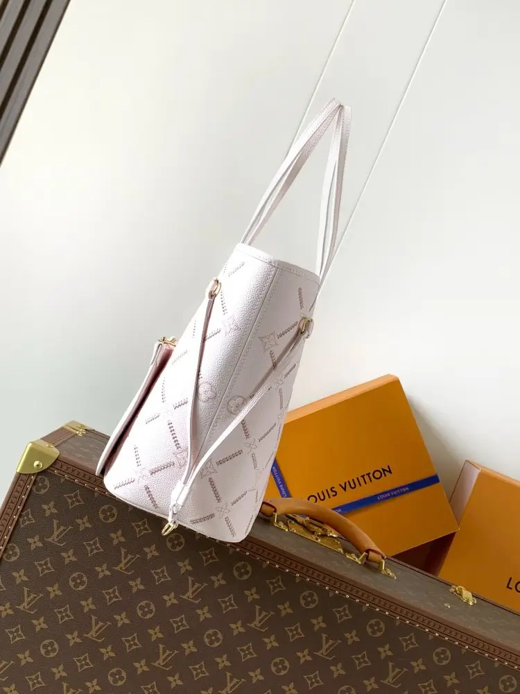 Louis Vuitton Сумка Neverfull MM 32 см — Фото 2