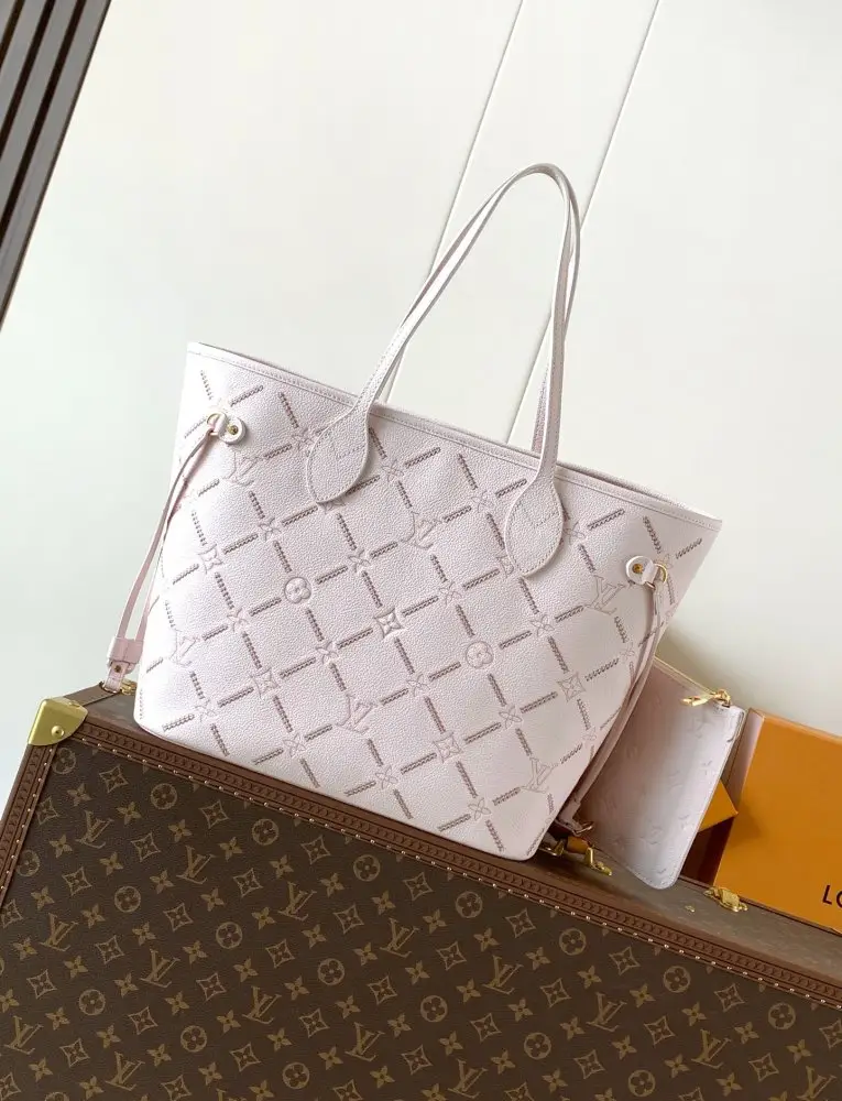 Louis Vuitton Сумка Neverfull MM 32 см — Фото 3