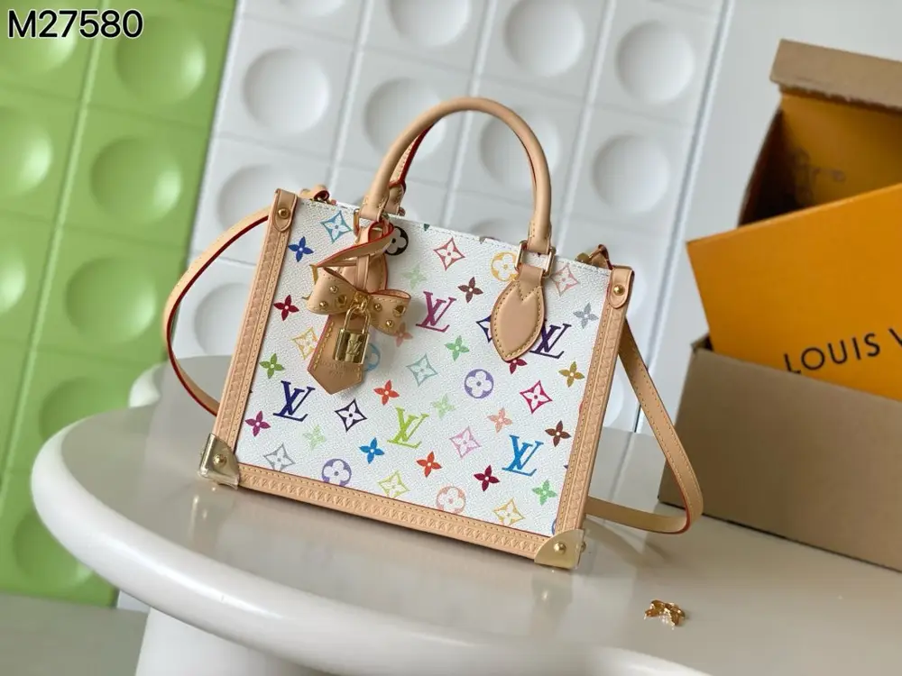 Louis Vuitton A bag OnTheGo 25 cm Louis Vuitton x Takashi Murakami — Photo 1
