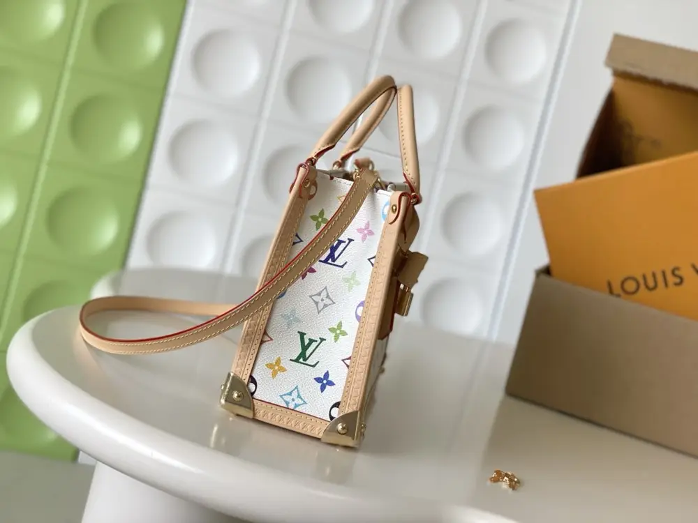 Louis Vuitton A bag OnTheGo 25 cm Louis Vuitton x Takashi Murakami — Photo 2