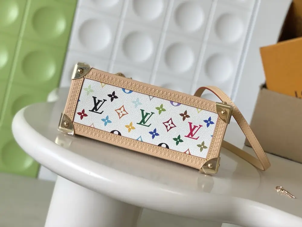 Louis Vuitton A bag OnTheGo 25 cm Louis Vuitton x Takashi Murakami — Photo 4