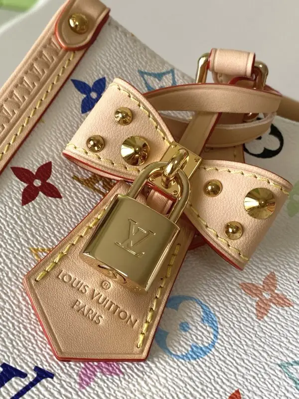 Louis Vuitton A bag OnTheGo 25 cm Louis Vuitton x Takashi Murakami — Photo 5